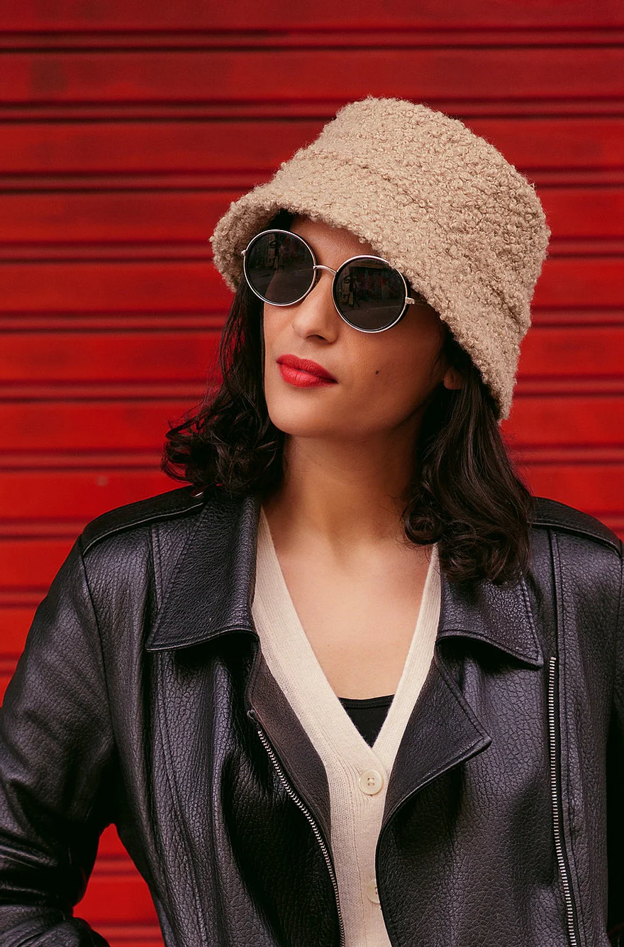 The Patterns Room Child/Women Hope Bucket Hat - Image 4