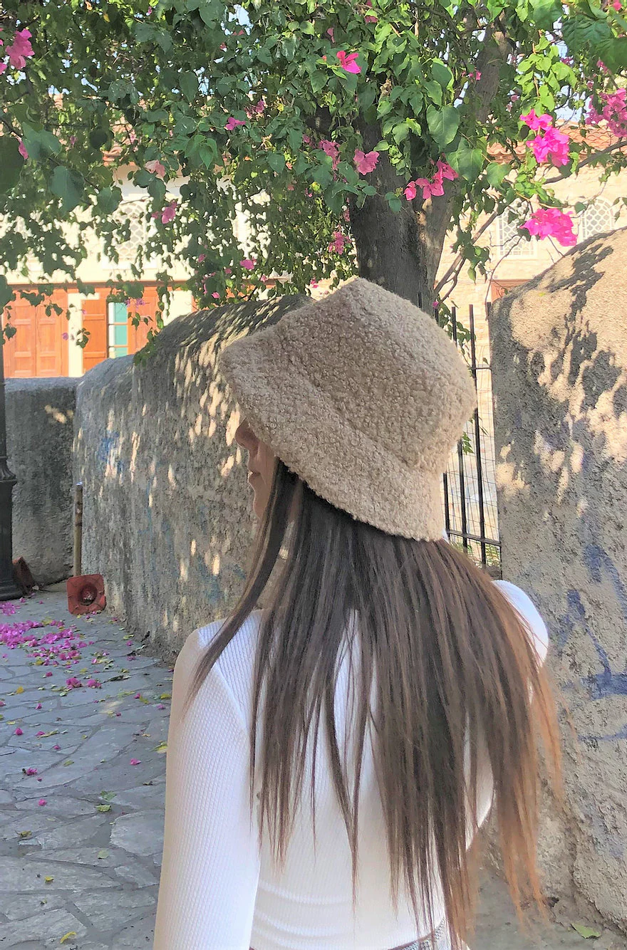 The Patterns Room Child/Women Hope Bucket Hat - Image 5