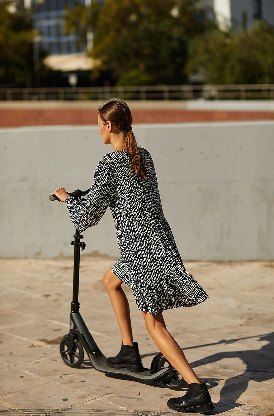 The Patterns Room Clio Dress - Image 5