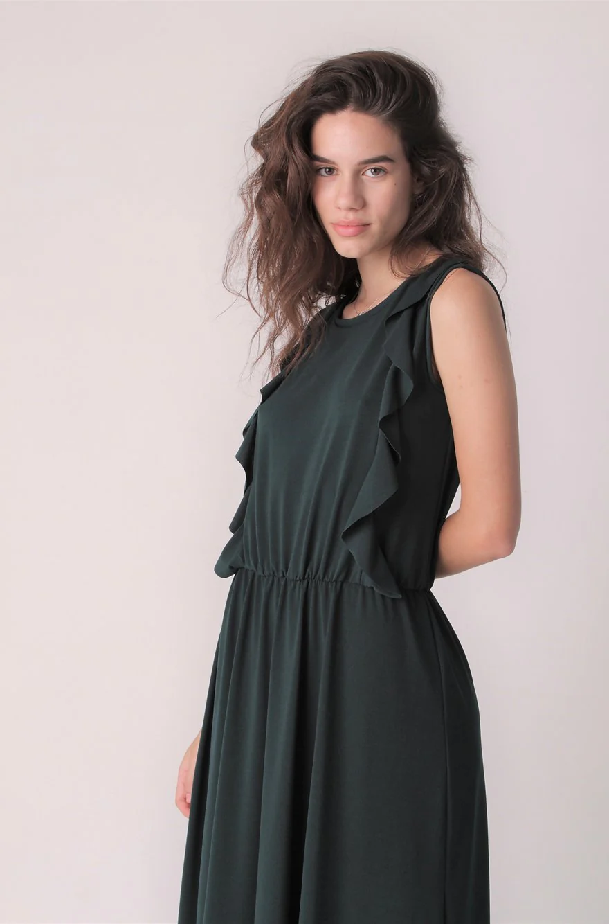 The Patterns Room Dahlia Dress and Top - Image 3