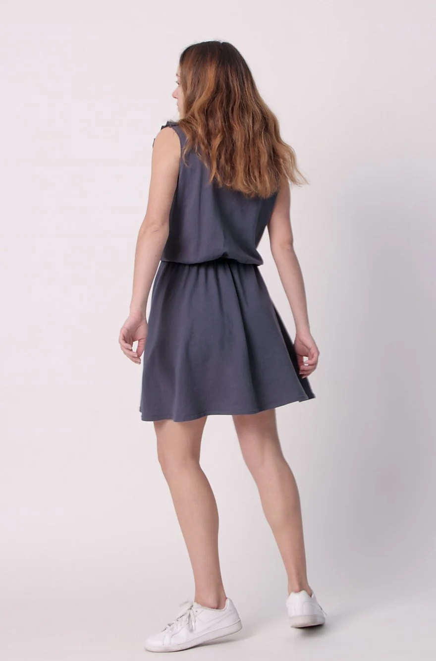 The Patterns Room Dahlia Dress and Top - Image 6