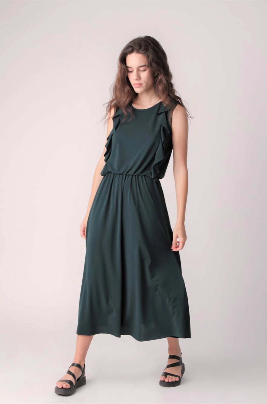 The Patterns Room Dahlia Dress and Top (20 - 28) - Printed copy shop (+£7.00)