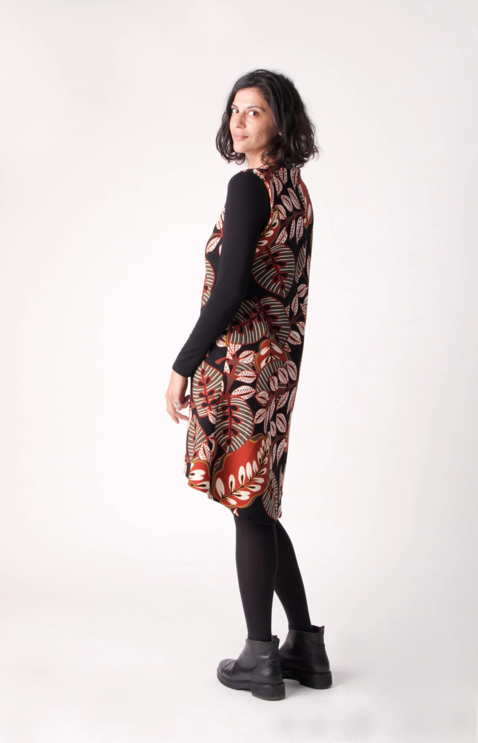 The Patterns Room Daphnie Dress - Image 9
