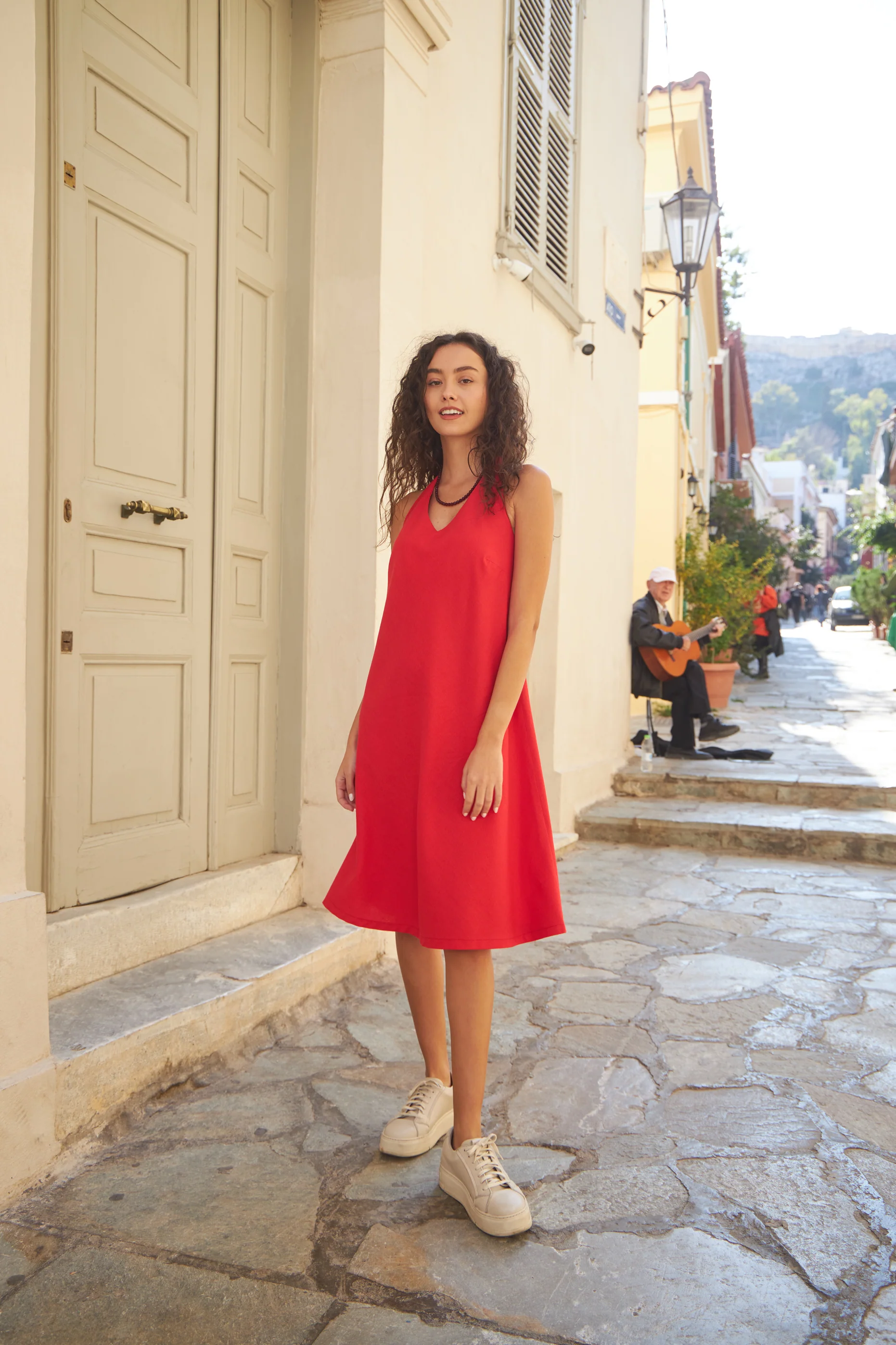 The Patterns Room Flora Dress and Top