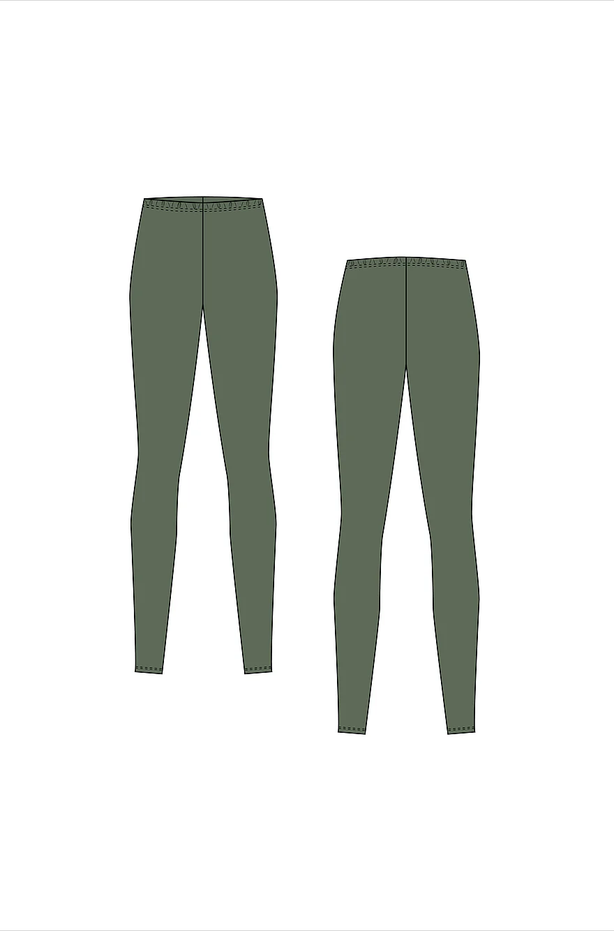 The Patterns Room Ginger Leggings - Image 8