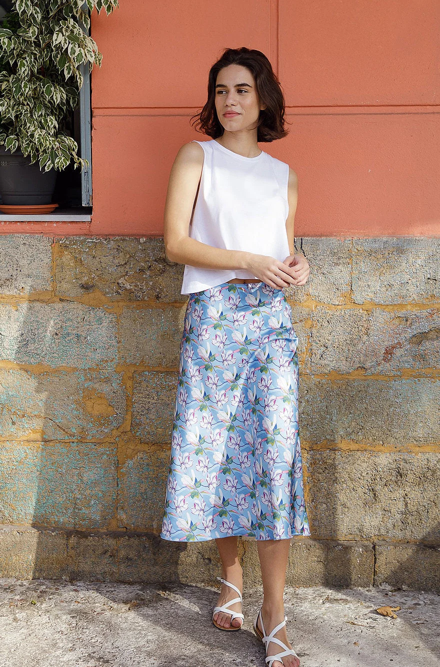 The Patterns Room Helen Skirt (20 - 28) - Printed copy shop (+£7.00)
