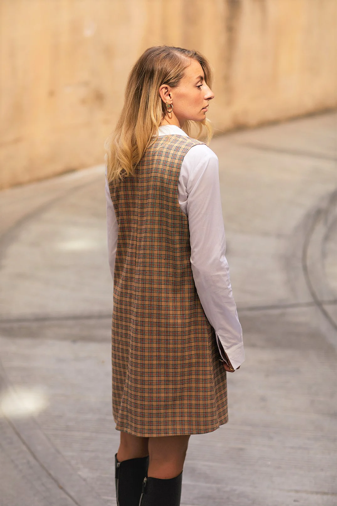 The Patterns Room Ivy Dress - Image 2