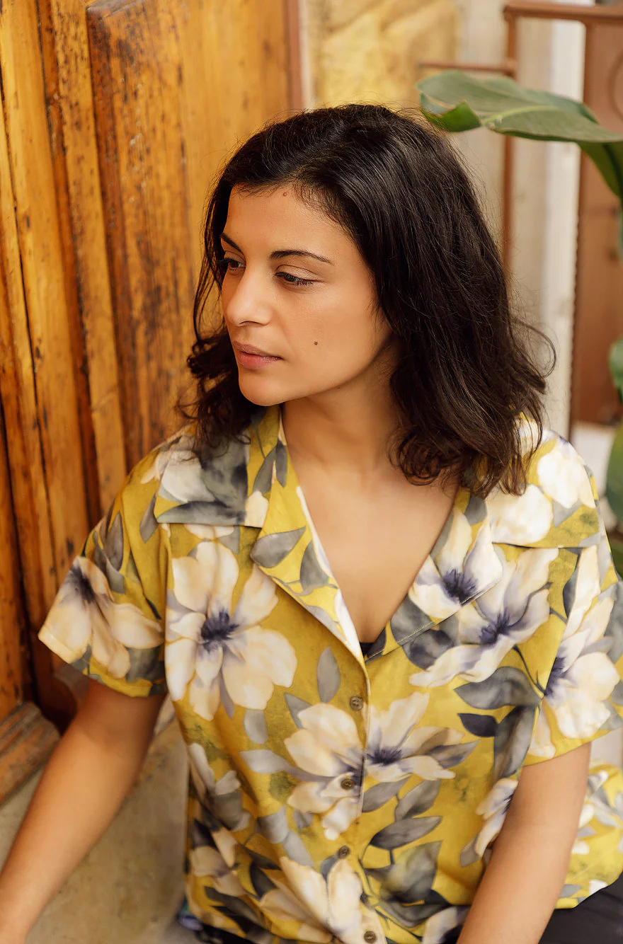 The Patterns Room Lucy Shirt - Image 5