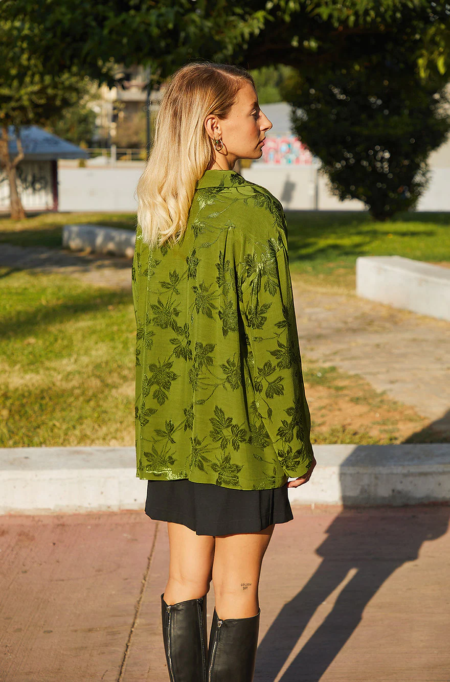 The Patterns Room Lucy Shirt - Image 7