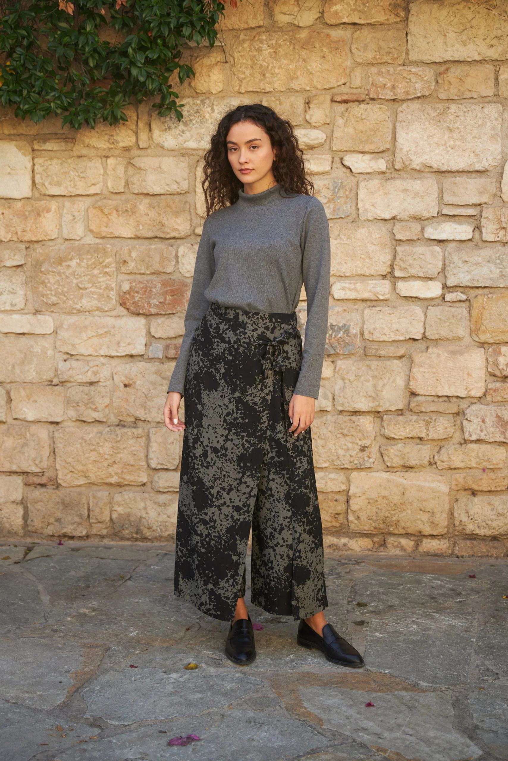 The Patterns Room Magnolia Pants (20 - 28) - Printed copy shop (+£7.00)