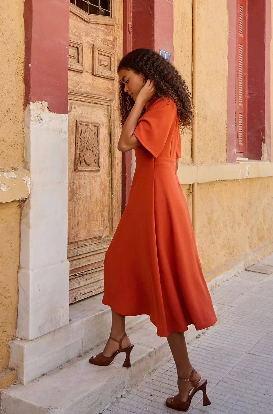 The Patterns Room Selina Dress - Image 3
