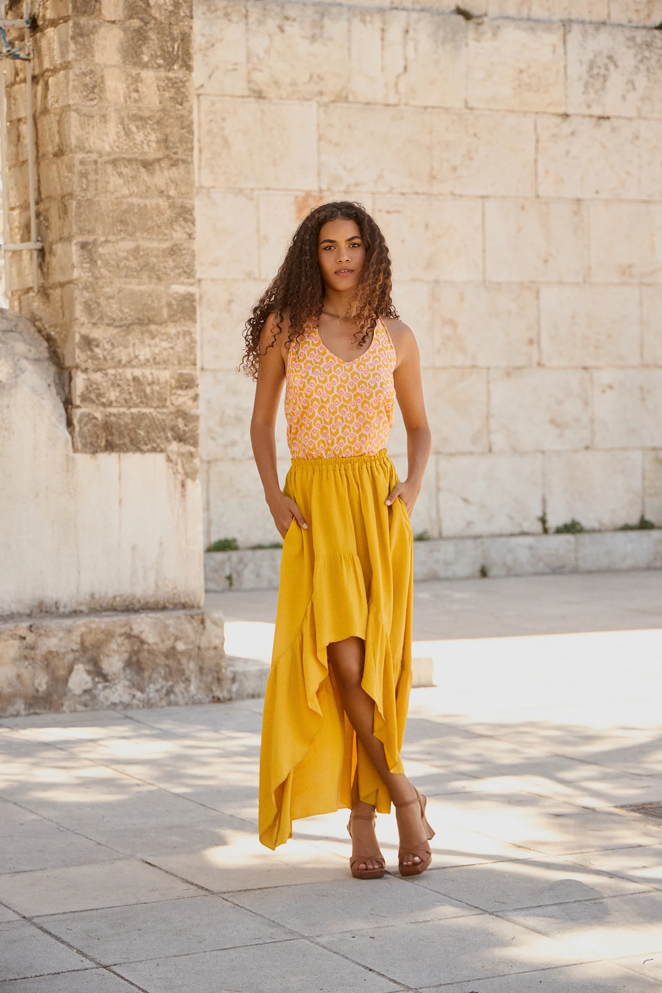 The Patterns Room Valeria Skirt - Image 2