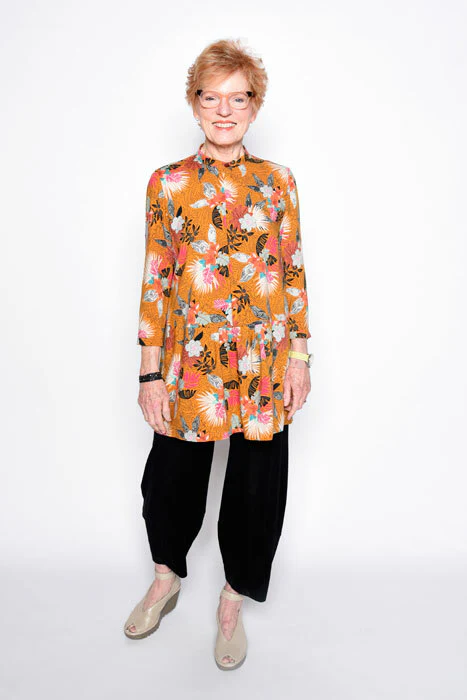 The Sewing Workshop Berwick St. Tunic - Image 3