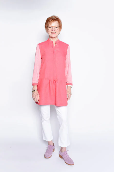 The Sewing Workshop Berwick St. Tunic - Image 5
