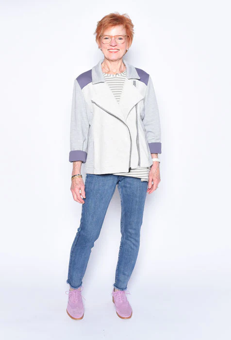 The Sewing Workshop Brando Jacket - Image 3