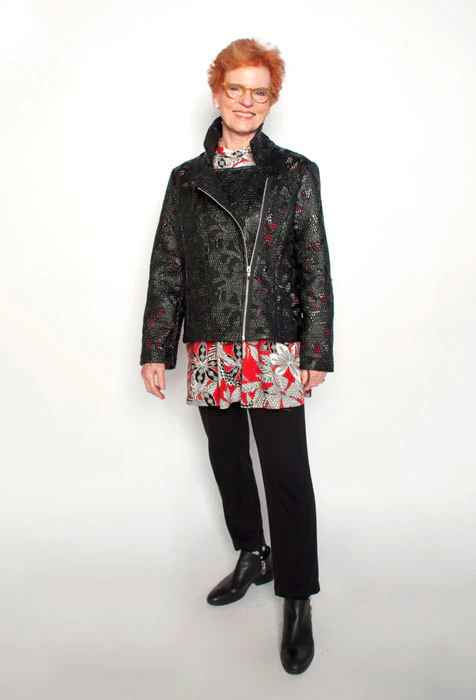 The Sewing Workshop Brando Jacket - Image 4