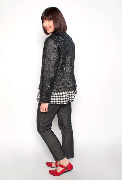 The Sewing Workshop Brando Jacket - Image 7
