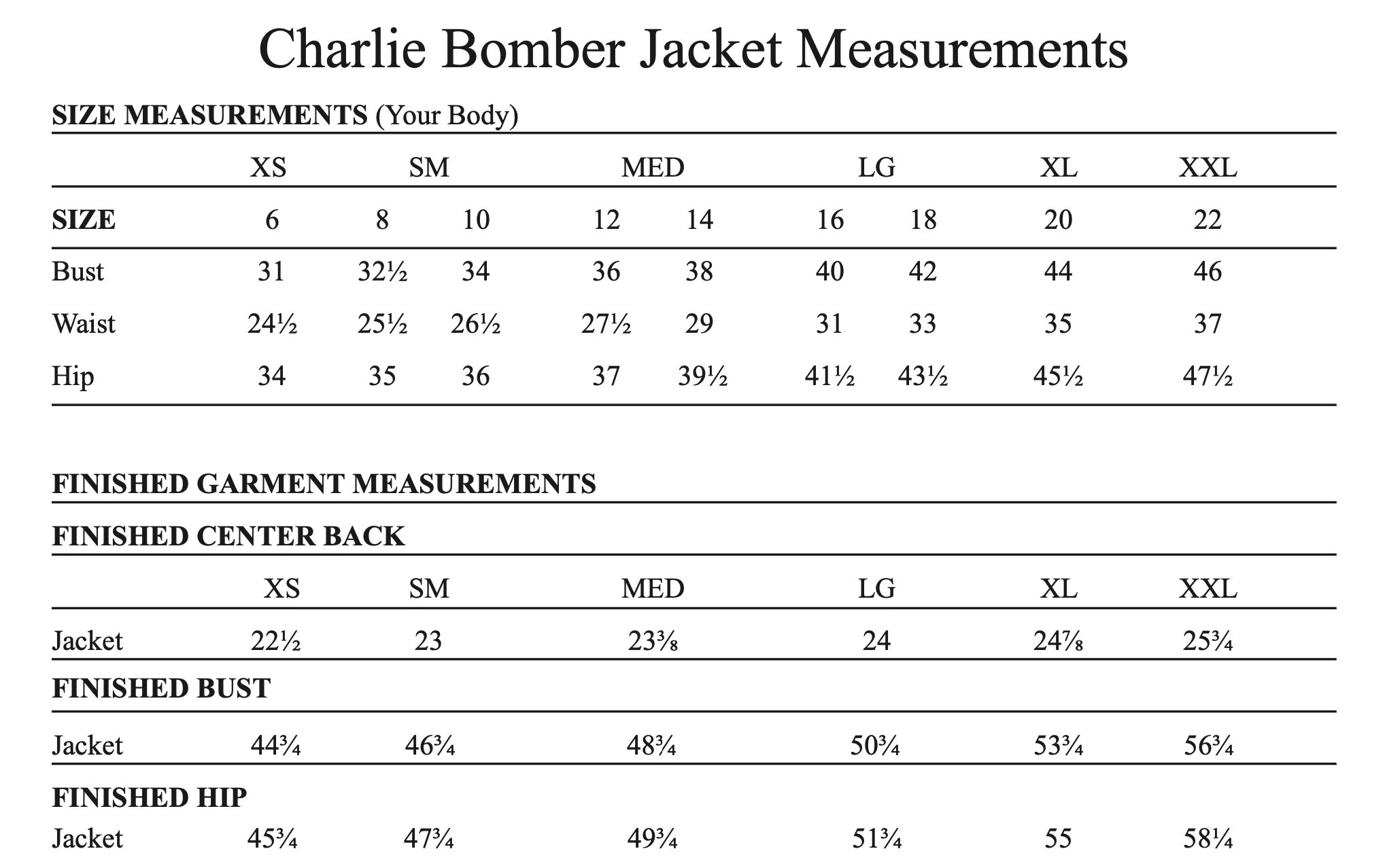 The Sewing Workshop Charlie Bomber Jacket - Image 12