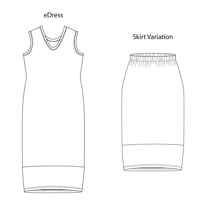 The Sewing Workshop e-Dress - Image 6