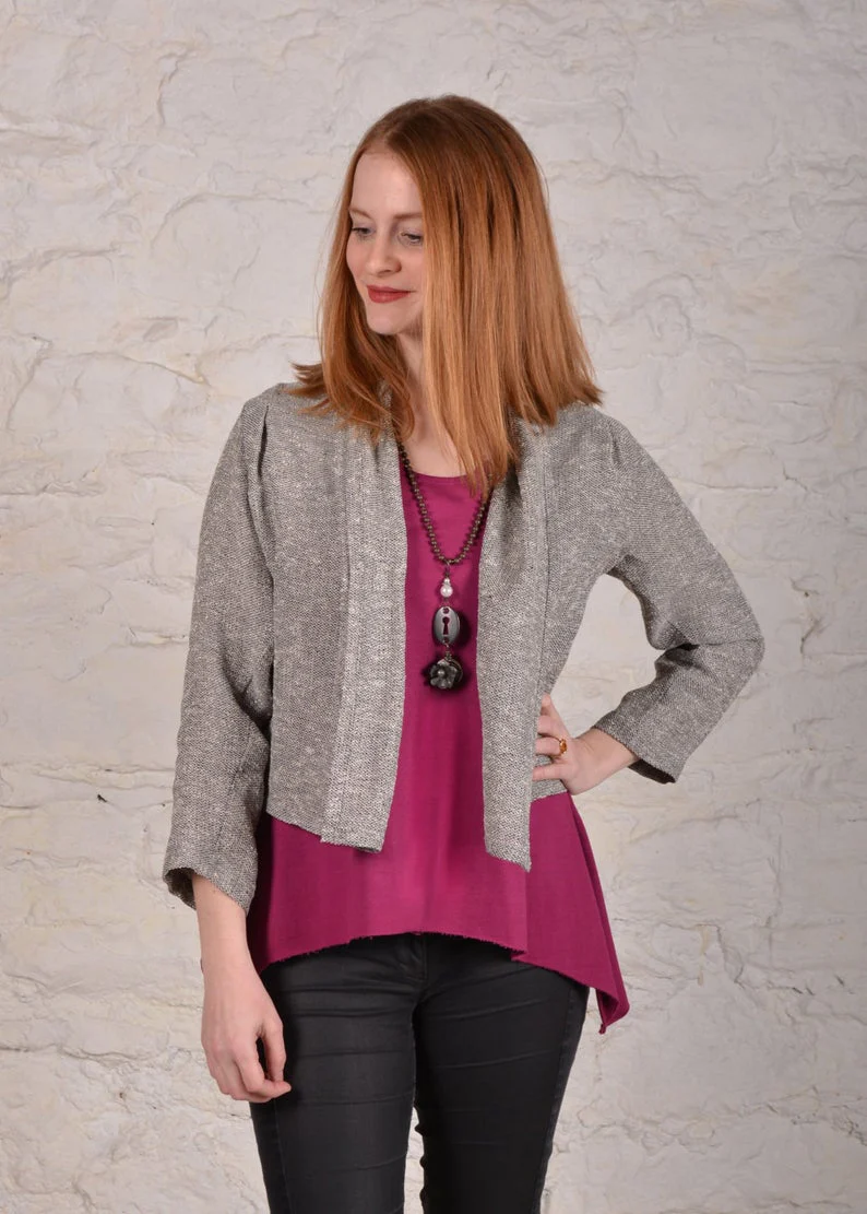 The Sewing Workshop e-Jacket - Image 2