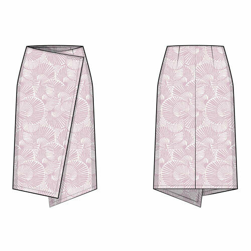 The Sewing Workshop e-Skirt - Image 4