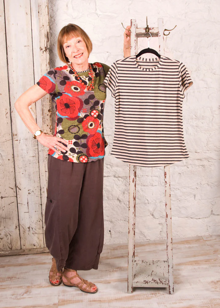 The Sewing Workshop e-Tee - Image 5