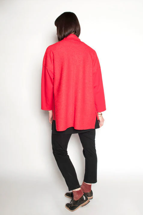 The Sewing Workshop Flatiron Coat and Jacket - Image 2