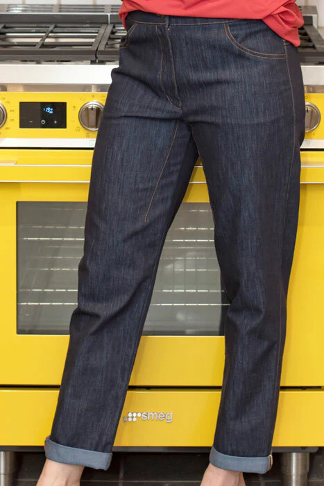 The Sewing Workshop Getaway Jeans - Image 5