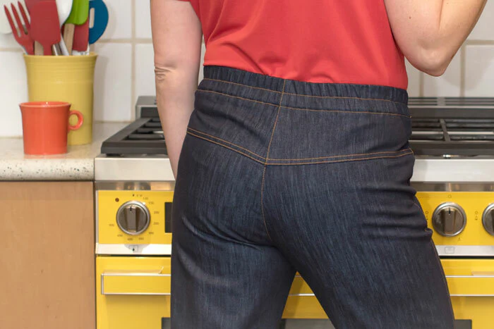 The Sewing Workshop Getaway Jeans - Image 6