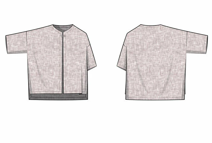 The Sewing Workshop High Five Jacket - Image 4