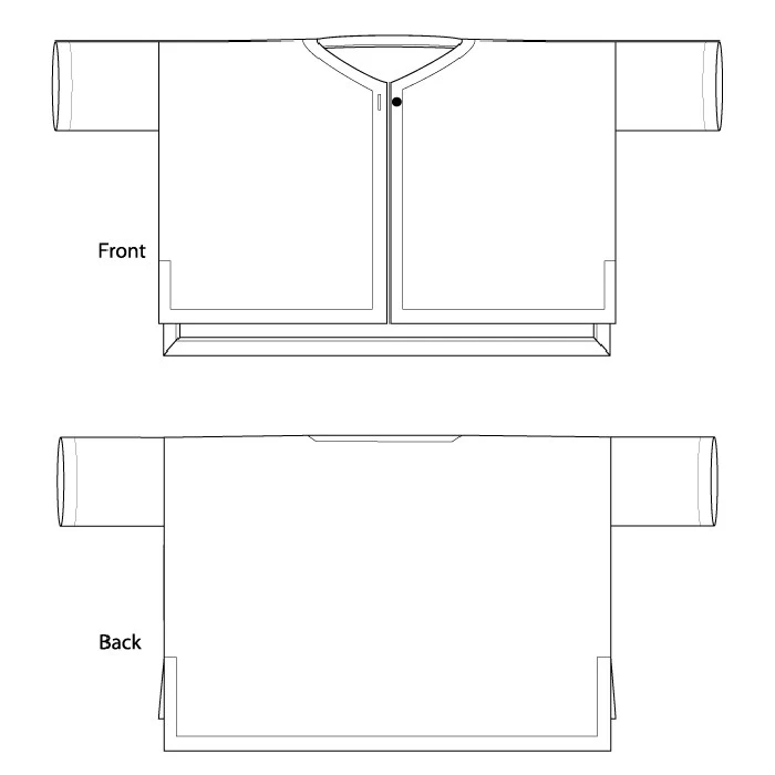 The Sewing Workshop High Five Jacket - Image 5