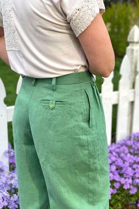 The Sewing Workshop Hollywood Pants - Image 5
