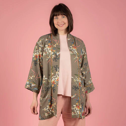 The Sewing Workshop Ikina Two Jacket