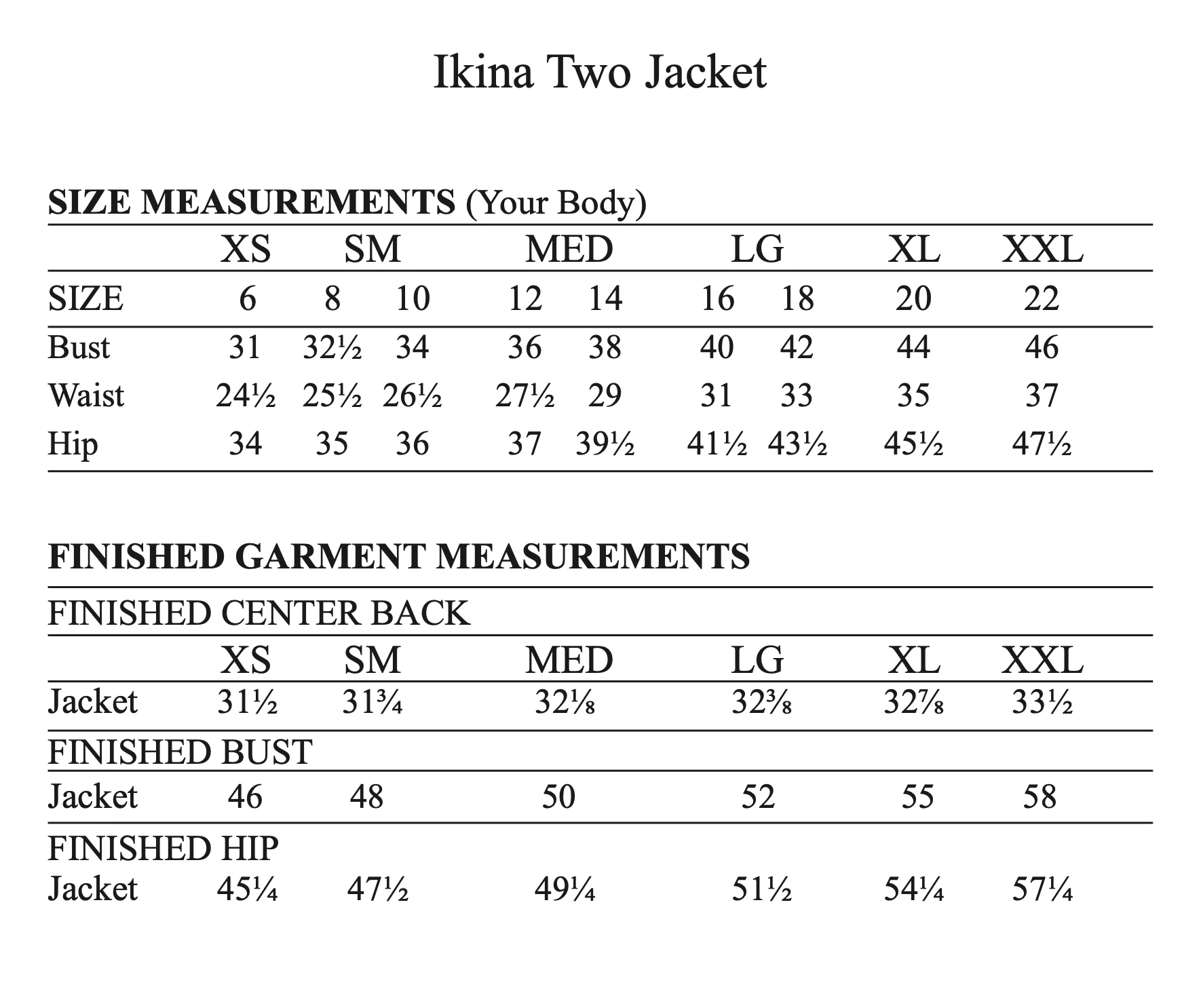 The Sewing Workshop Ikina Two Jacket - Image 10
