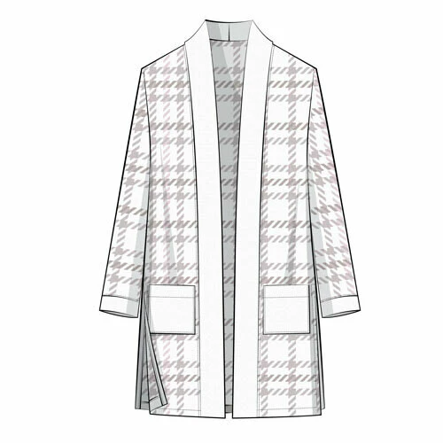 The Sewing Workshop Ikina Two Jacket - Image 8
