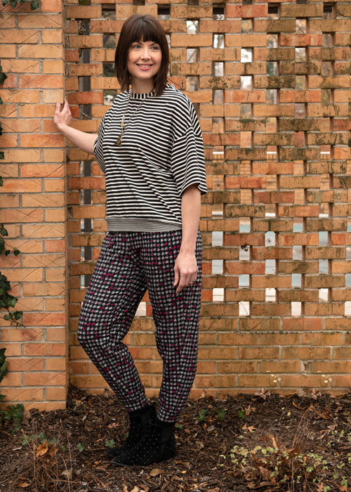 The Sewing Workshop Maison Top and Joggers - Image 5