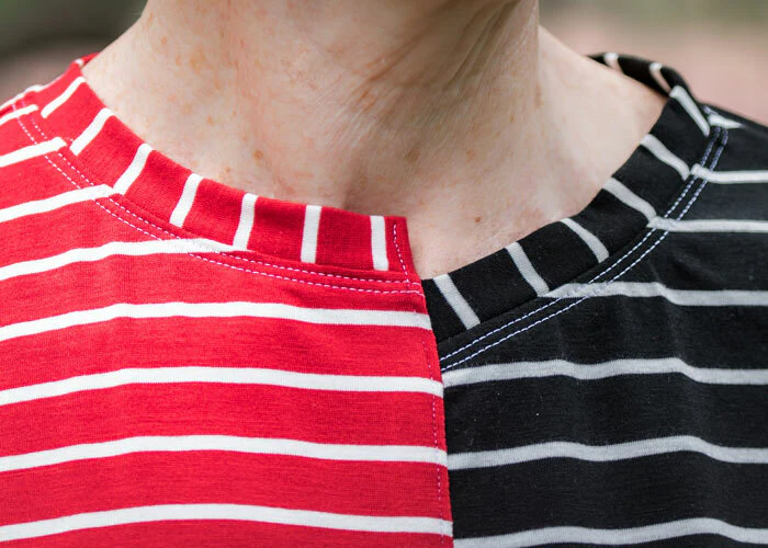 The Sewing Workshop Marceau Tee - Image 2