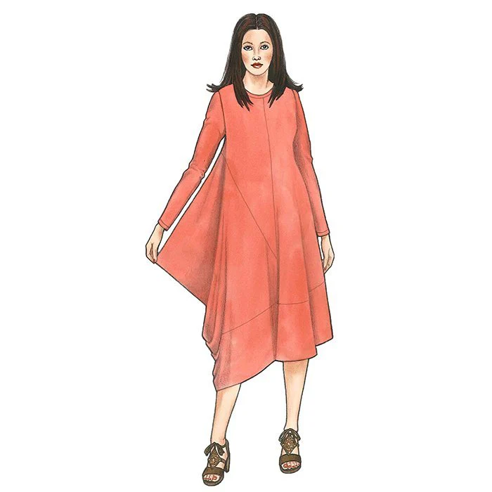 The Sewing Workshop Memphis Dress - Image 9