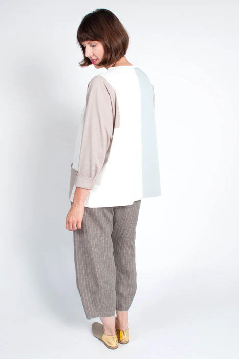 The Sewing Workshop Picasso Top and Pants - Image 3