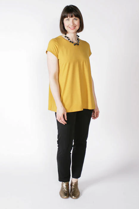 The Sewing Workshop Swing Tee - Image 3