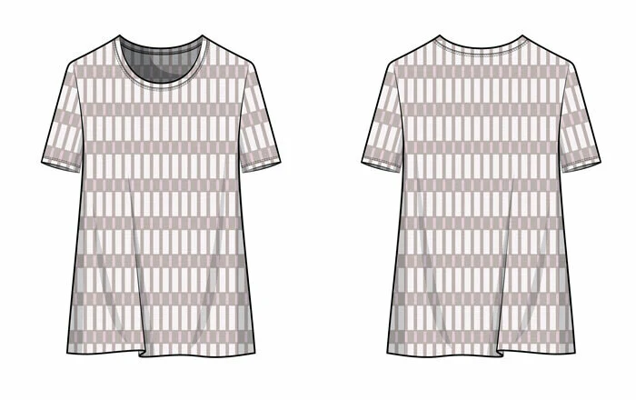 The Sewing Workshop Swing Tee - Image 5