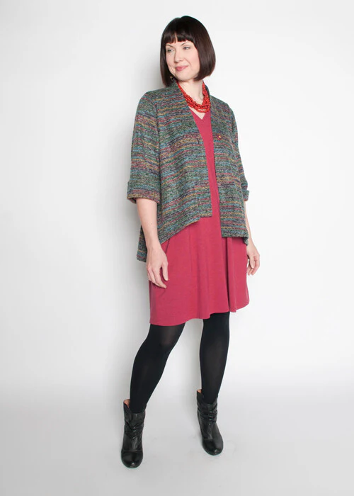 The Sewing Workshop Tremont Jacket - Image 5