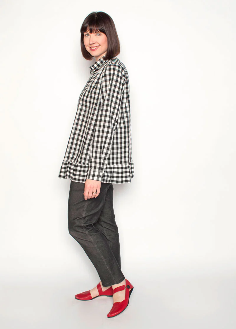 The Sewing Workshop Venice Shirt - Image 2