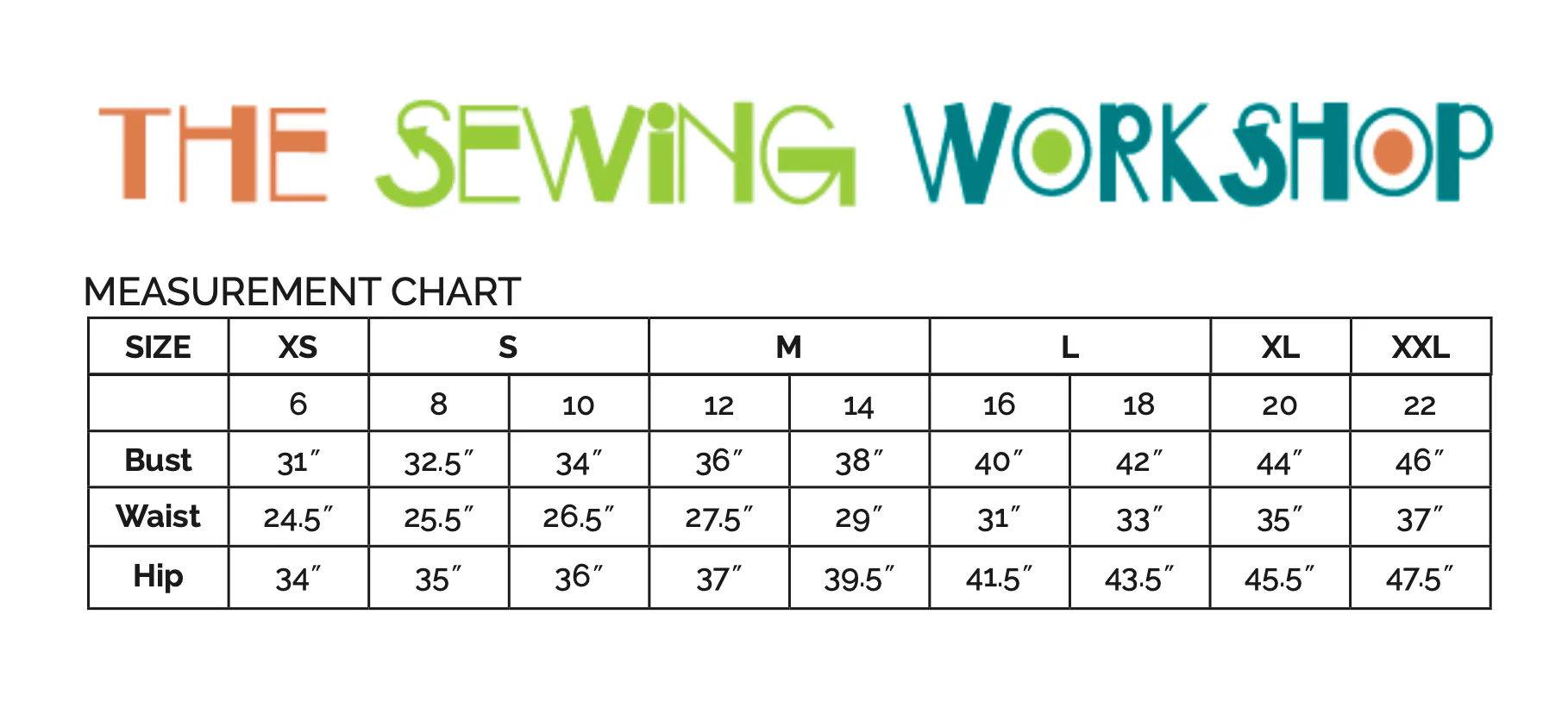 The Sewing Workshop Zayn Top - Image 8