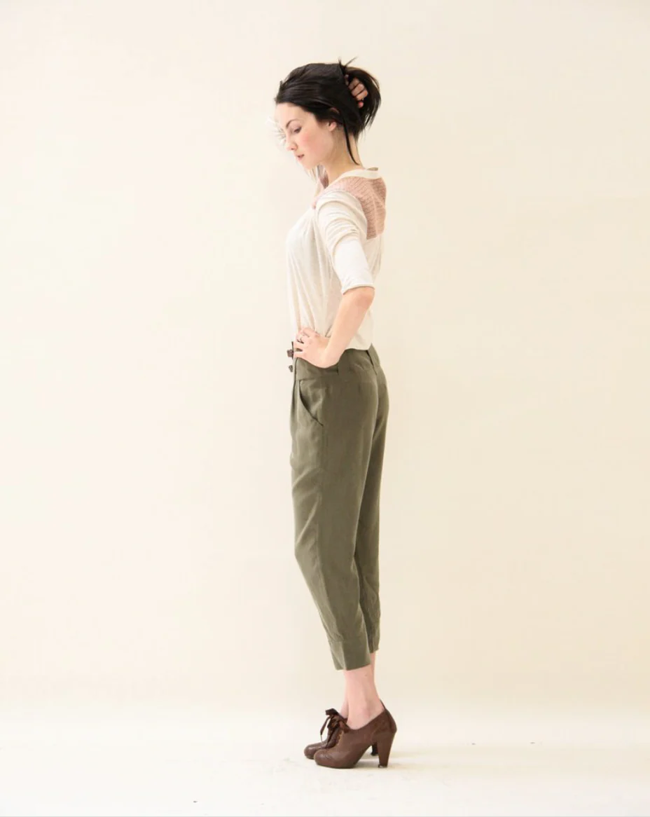 Thread Theory Lazo Trousers - Image 5