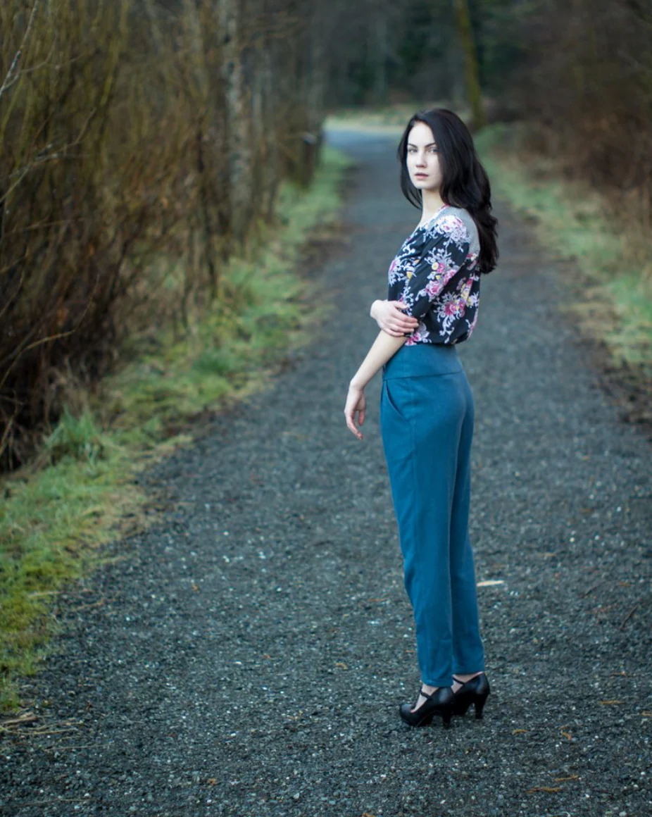 Thread Theory Lazo Trousers - Image 8