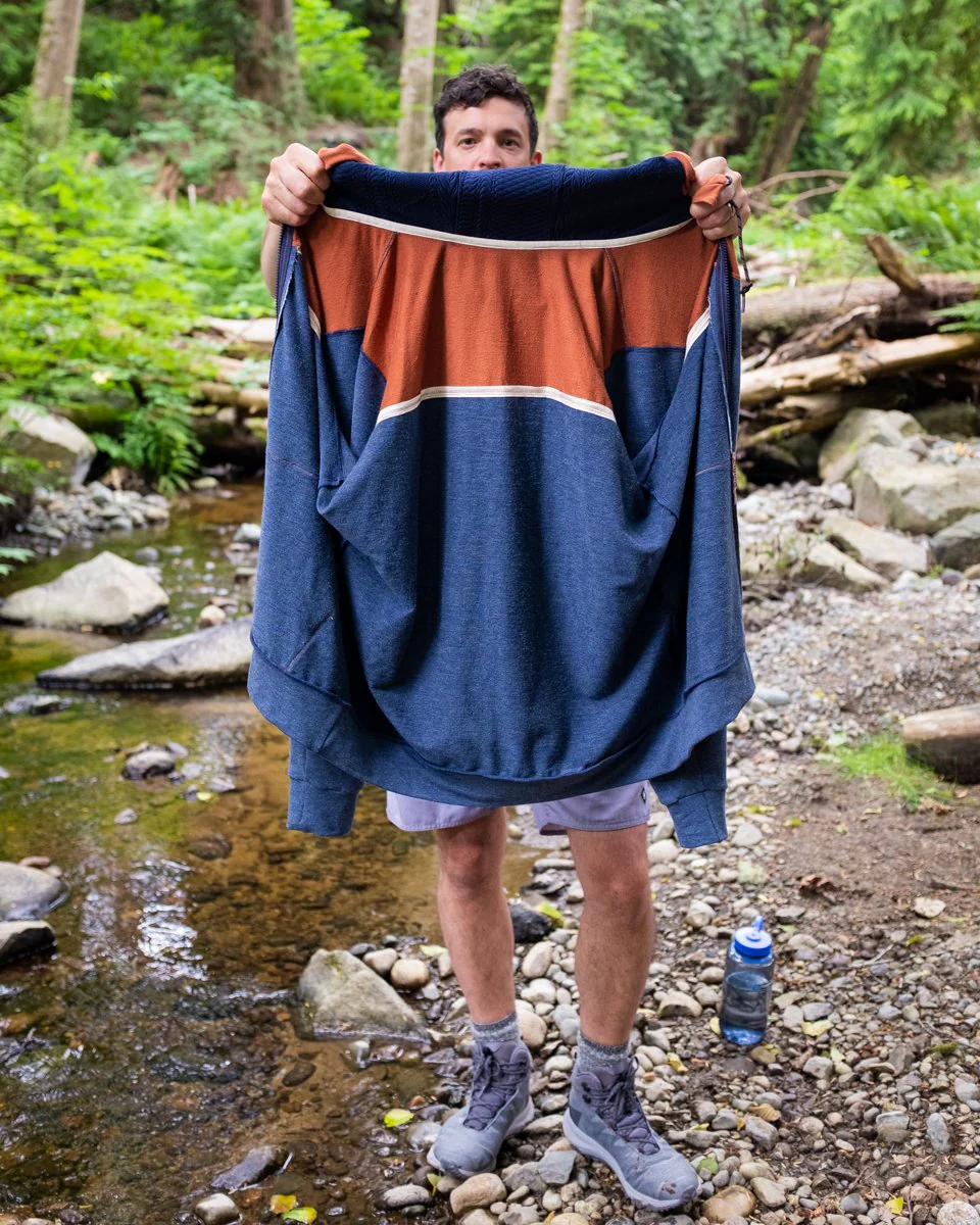 Thread Theory Men's Carmanah Sweater - Image 5