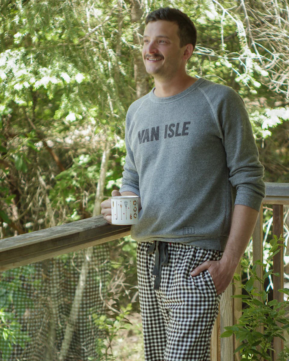 Thread Theory Men's Eastwood Pajamas - Image 4