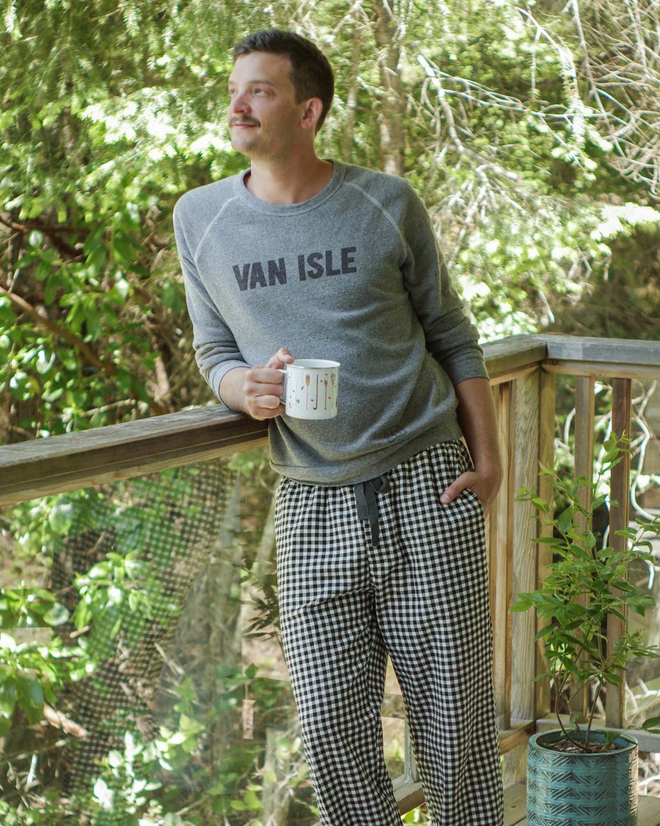 Thread Theory Men's Eastwood Pajamas - Image 5