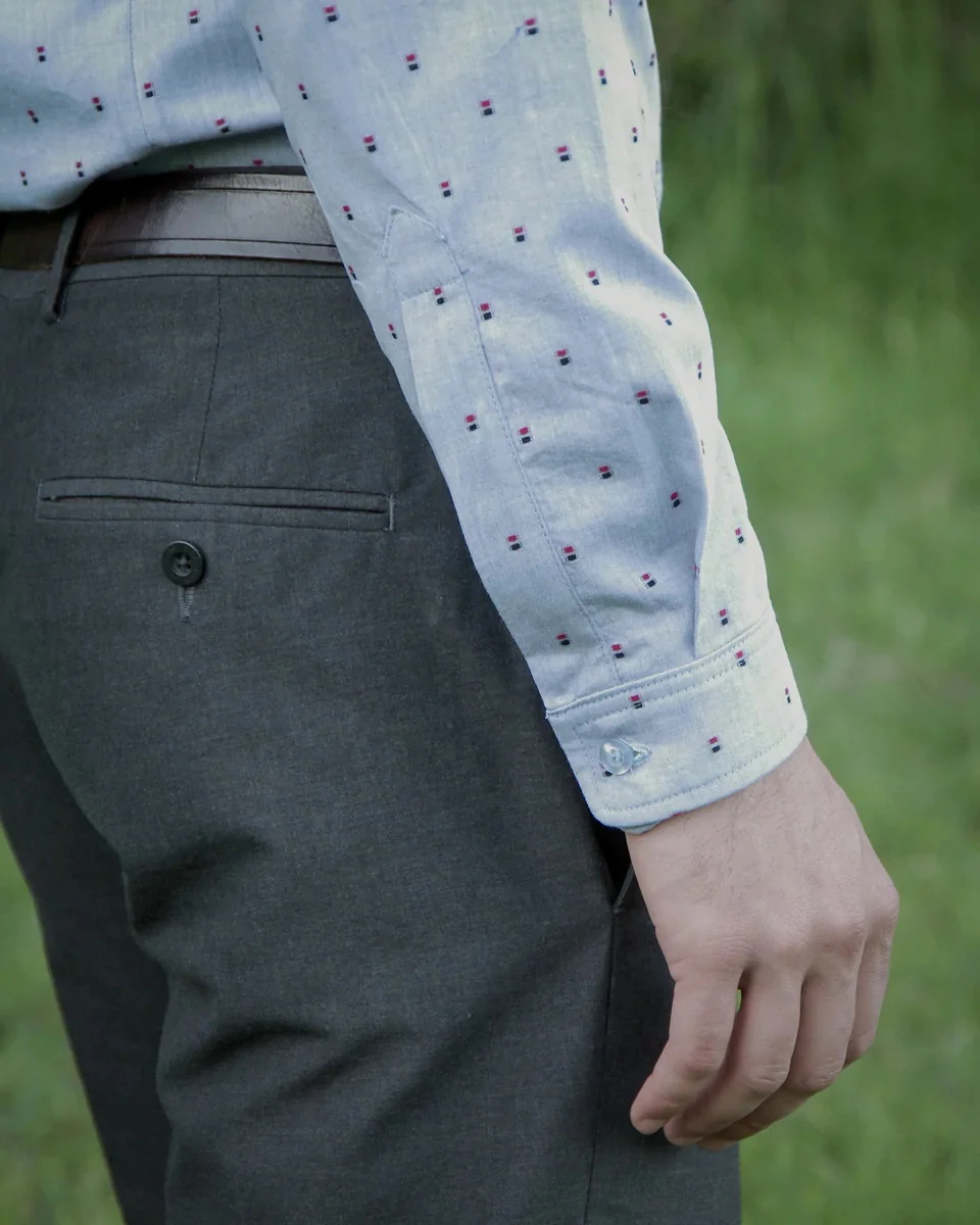 Thread Theory Men's Fairfield Shirt - Image 4